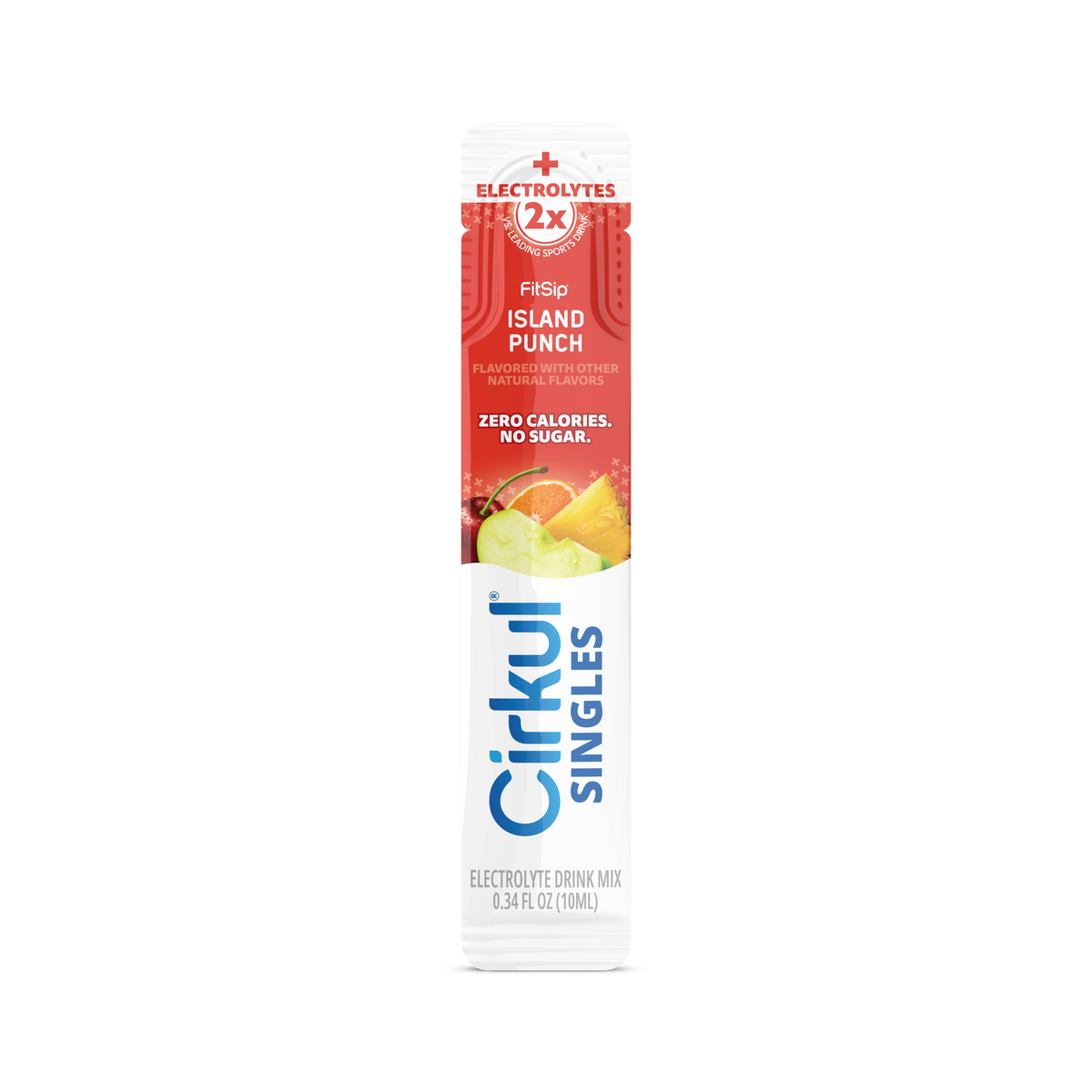 FitSip® Island Punch - Soft Fit
