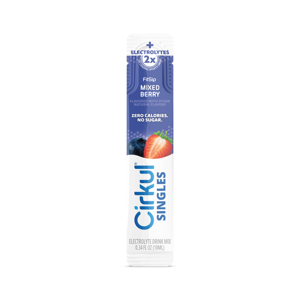 FitSip® Mixed Berry - Clean Fit