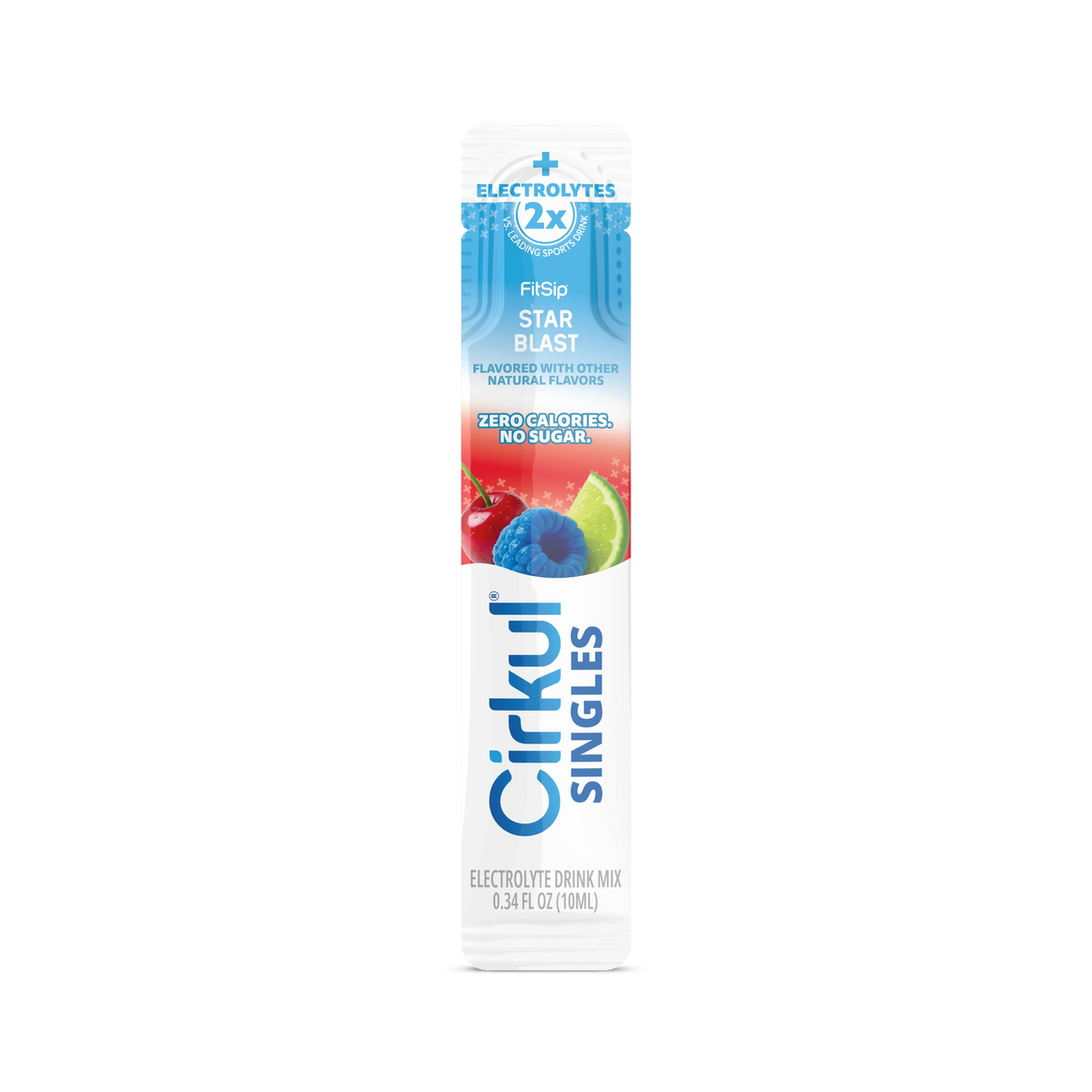 FitSip® Star Blast - Bright Style