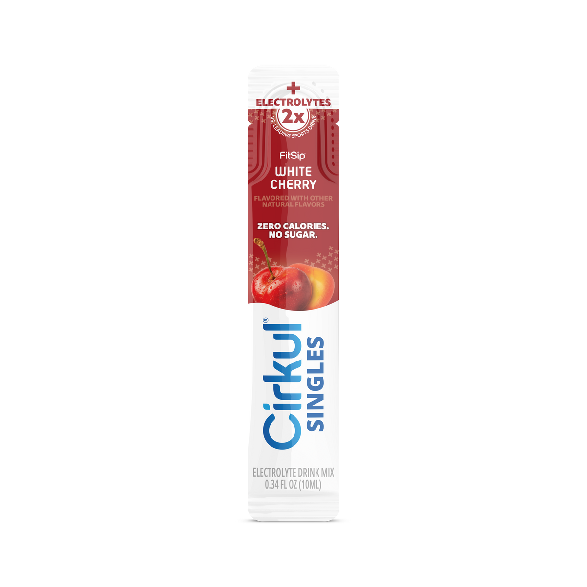 FitSip® White Cherry - Simple Fit