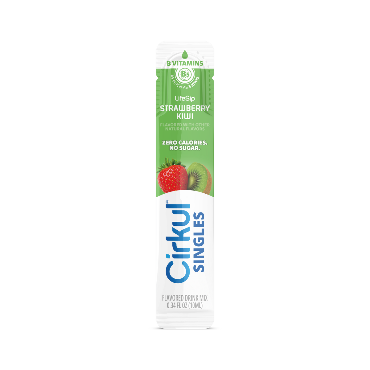LifeSip® Strawberry Kiwi - Easy Fit